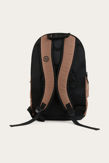 Holtze Backpack - Brown/Black