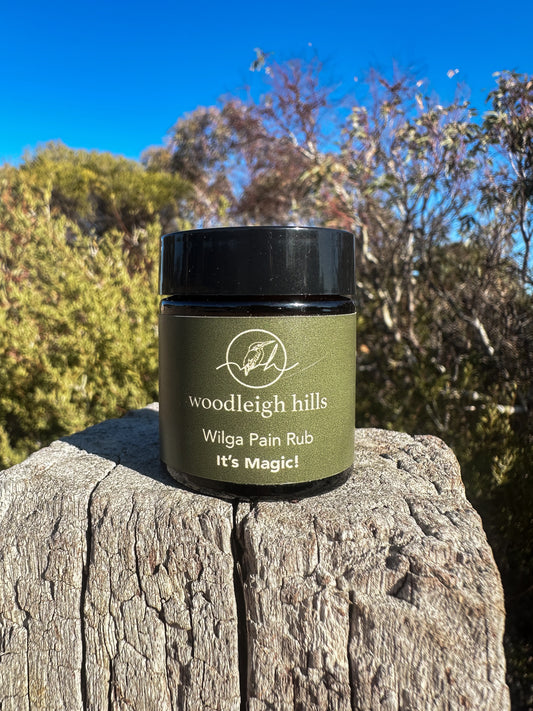 Wilga Pain Rub