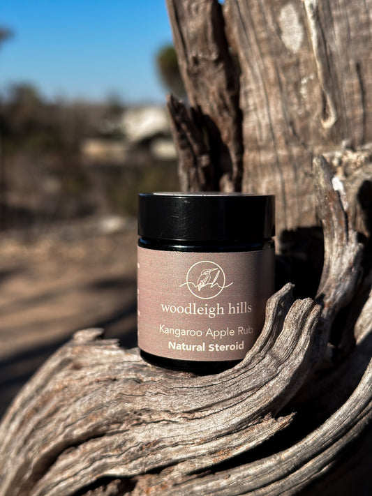 Kangaroo Apple Rub