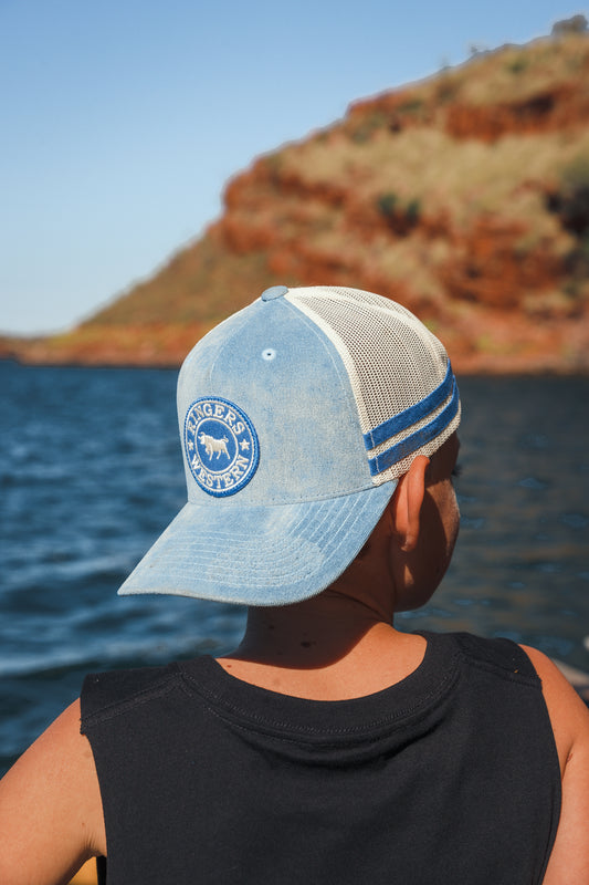 McCoy Kids Trucker Cap - Dusk