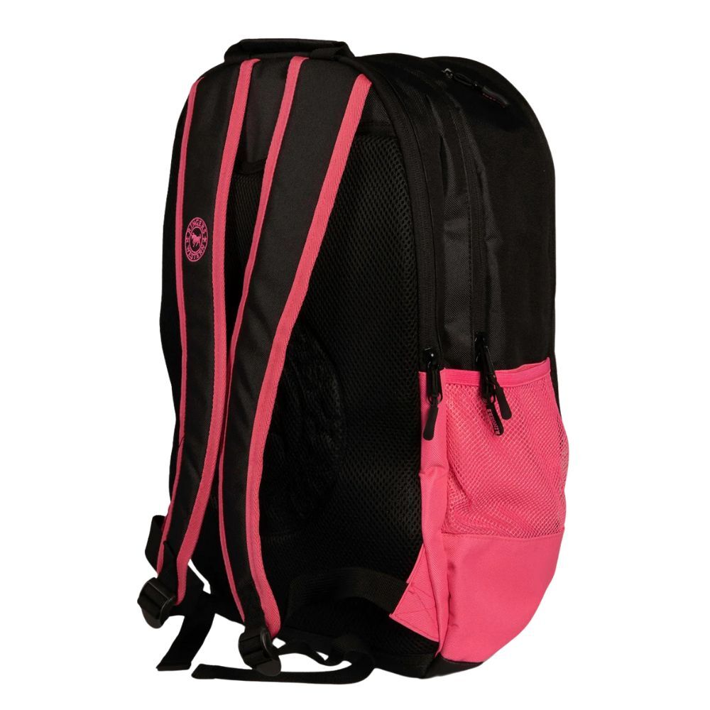 Ringers Western Holtze Backpack - Black/Melon