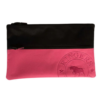 Ringers Western Spencer Pencil Case - Black/Melon