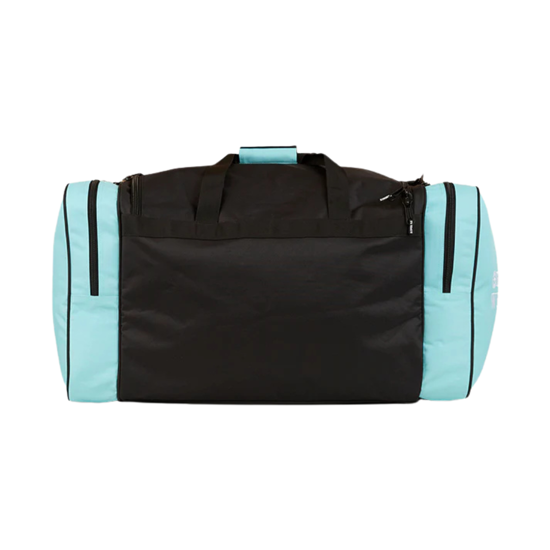 Rider Sports Bag - Black/Turquoise