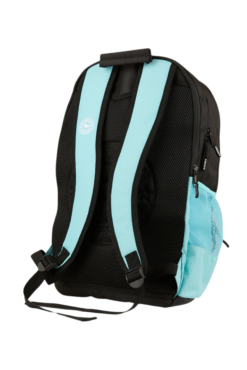 Ringers Western Holtze Backpack - Black/Turquoise
