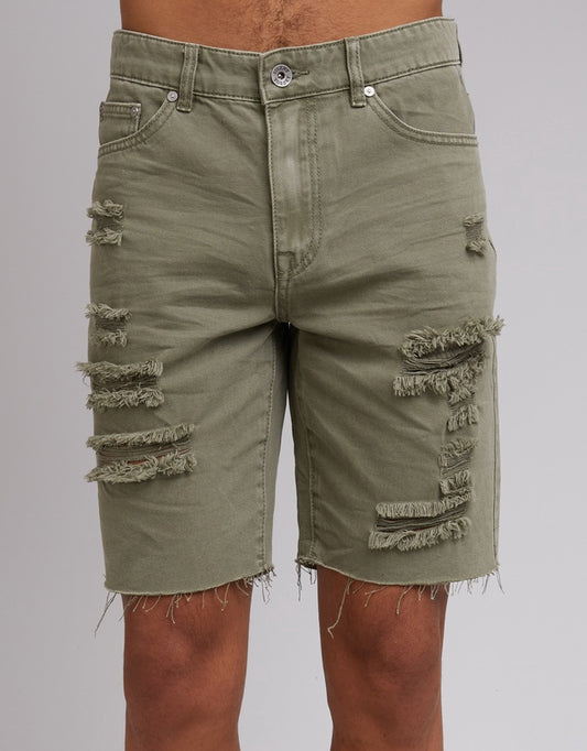 Men's Ramble Ripped Shorts