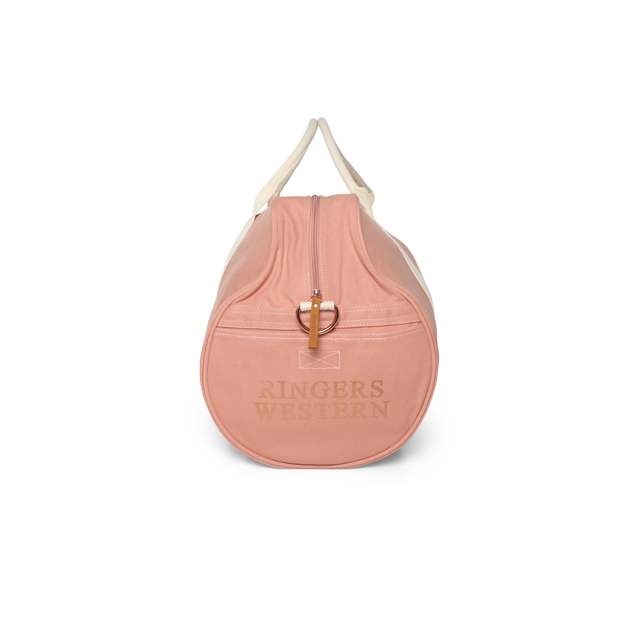 Killarney Duffle Bag - Dusty Rose