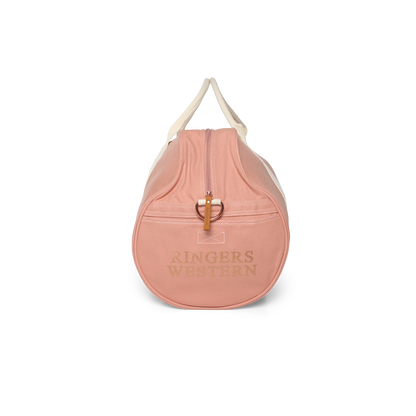 Killarney Duffle Bag - Dusty Rose