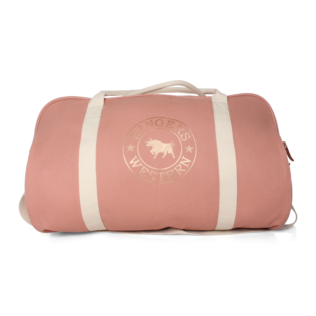 Killarney Duffle Bag - Dusty Rose