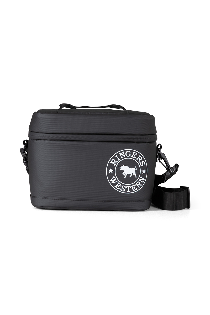 Newport Soft Cooler Bag - Black