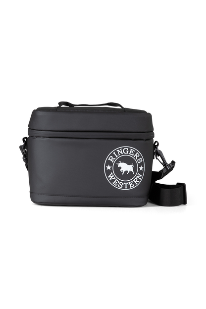 Newport Soft Cooler Bag - Black