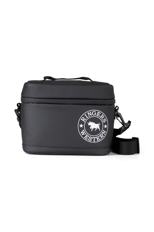 Newport Soft Cooler Bag - Black