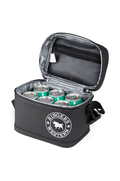 Newport Soft Cooler Bag - Black