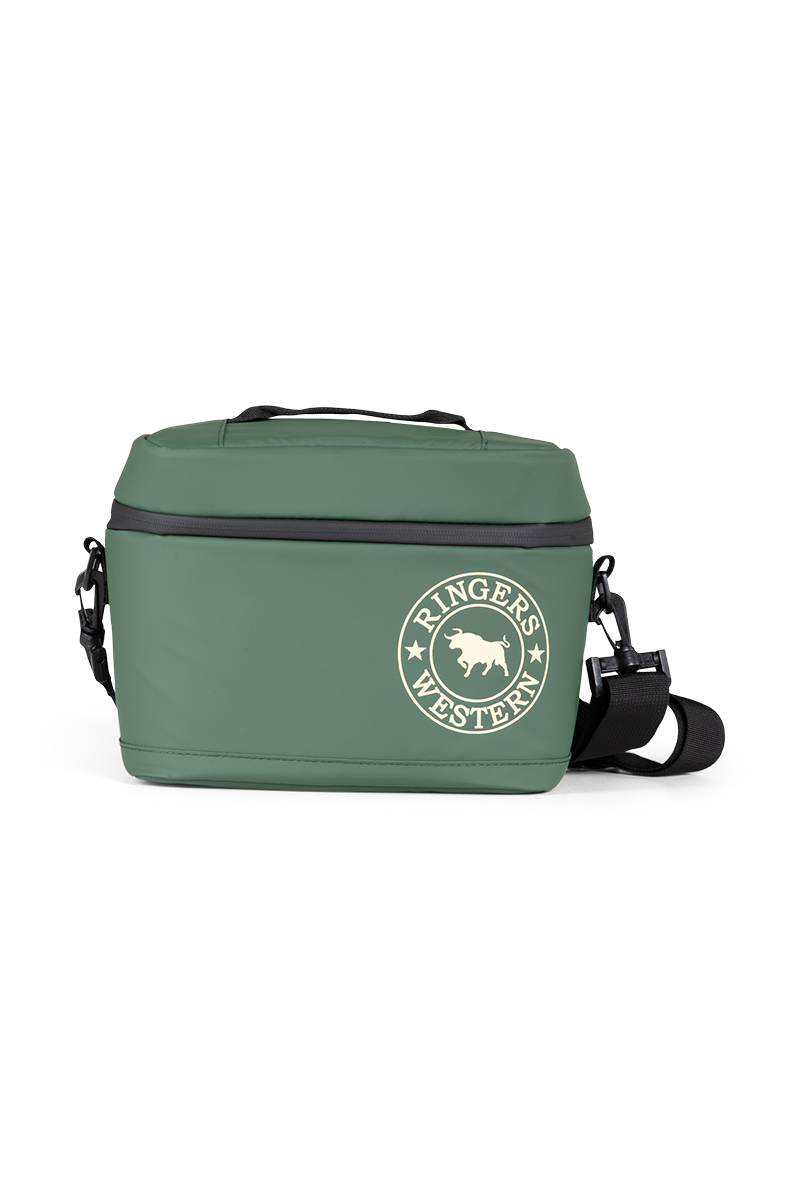 Newport Soft Cooler Bag - Cactus Green