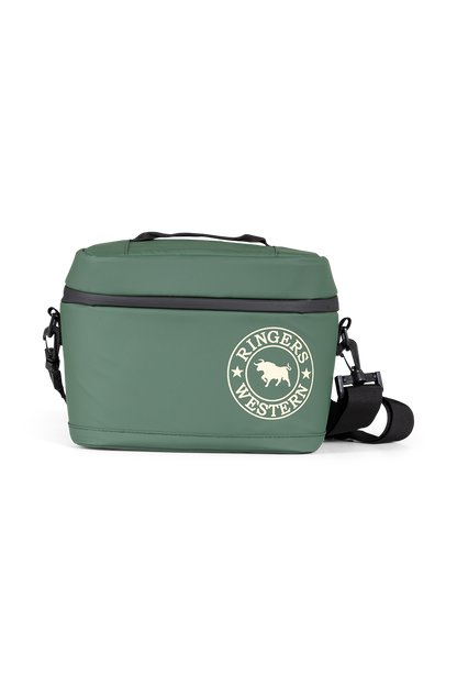 Newport Soft Cooler Bag - Cactus Green