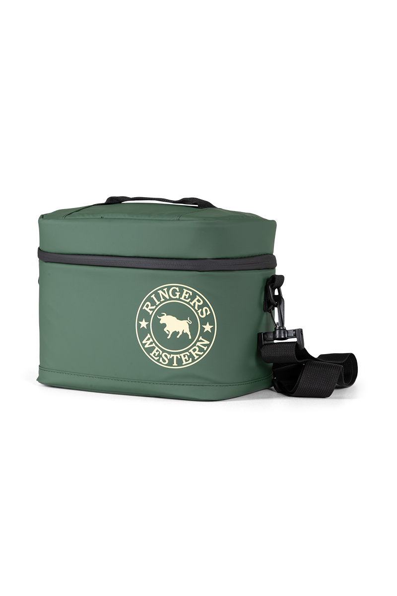 Newport Soft Cooler Bag - Cactus Green