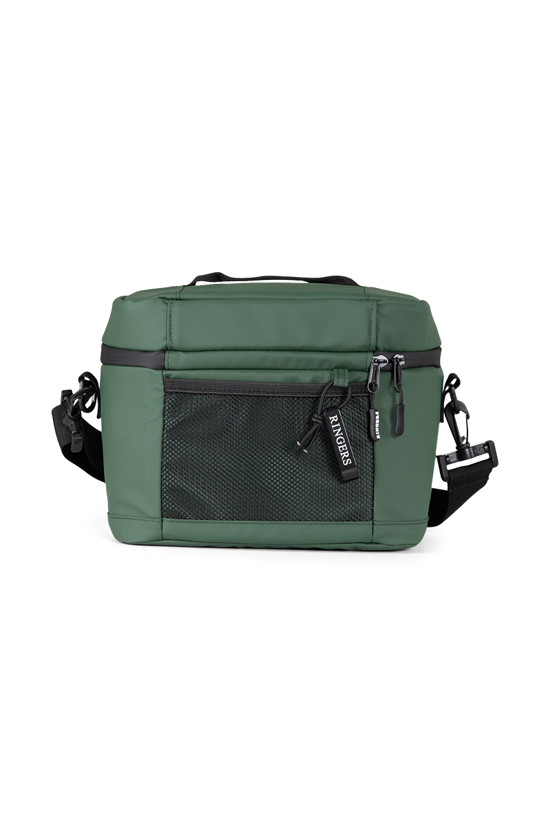 Newport Soft Cooler Bag - Cactus Green