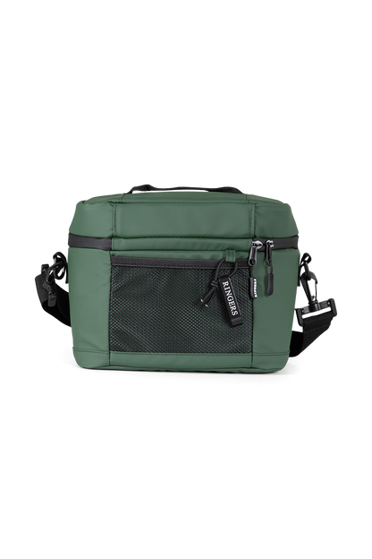 Newport Soft Cooler Bag - Cactus Green