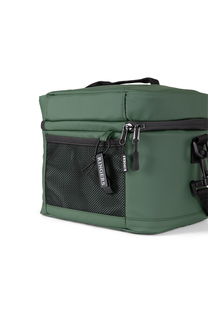 Newport Soft Cooler Bag - Cactus Green