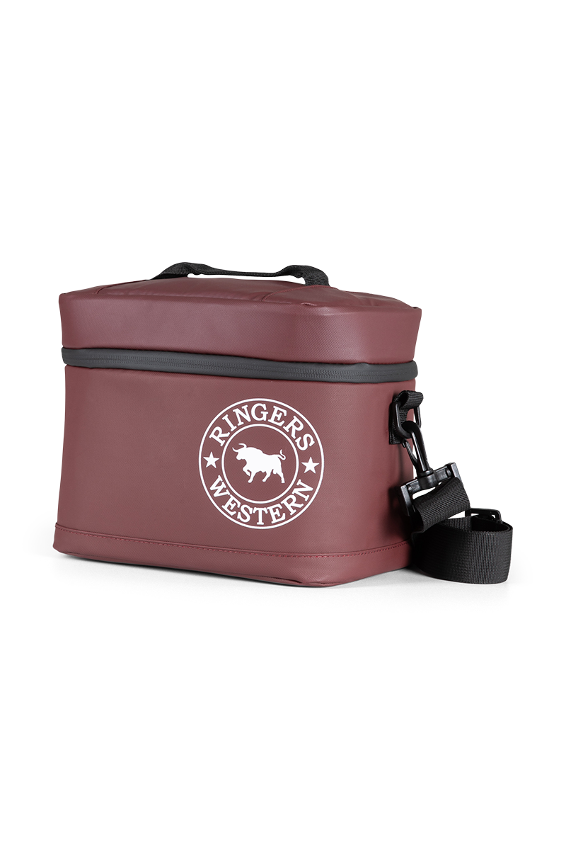 Newport Soft Cooler Bag - Maroon