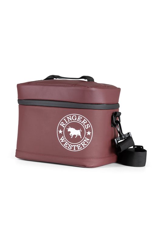 Newport Soft Cooler Bag - Maroon