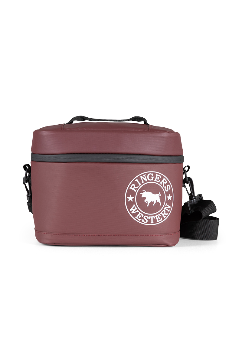 Newport Soft Cooler Bag - Maroon
