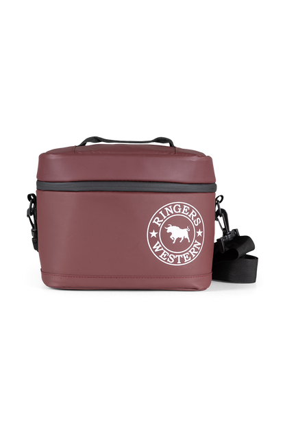 Newport Soft Cooler Bag - Maroon