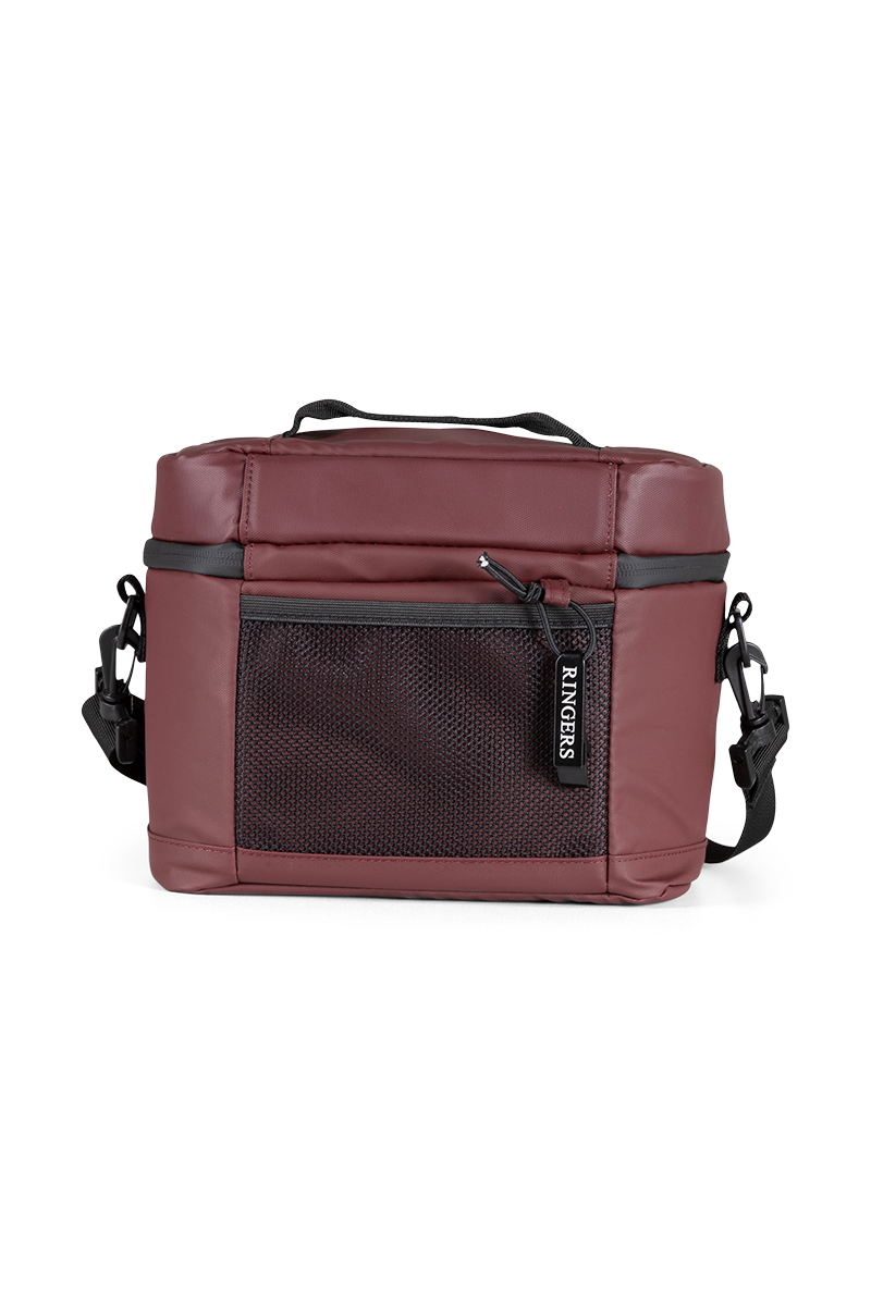 Newport Soft Cooler Bag - Maroon