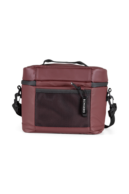 Newport Soft Cooler Bag - Maroon