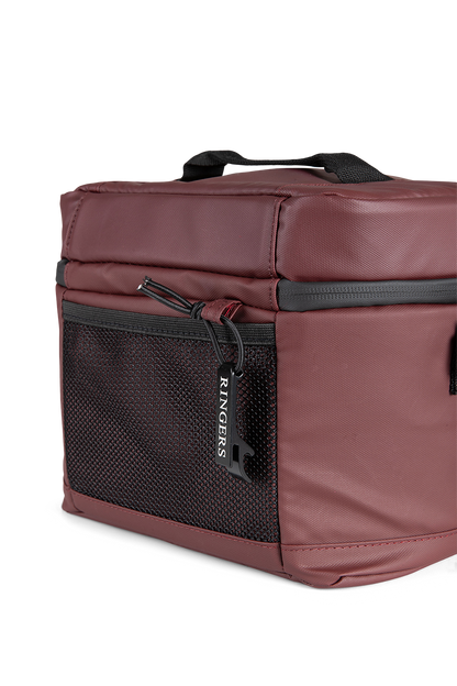 Newport Soft Cooler Bag - Maroon