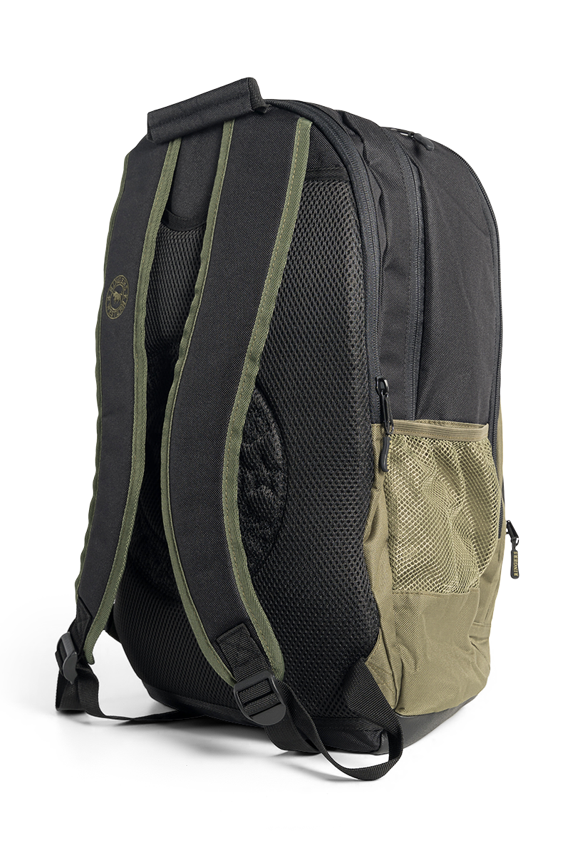 Holtze Backpack - Army/Black