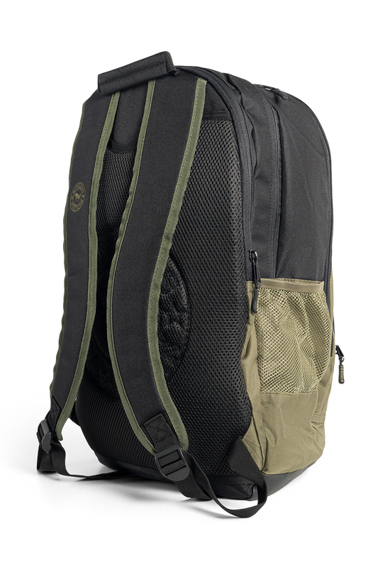 Holtze Backpack - Army/Black