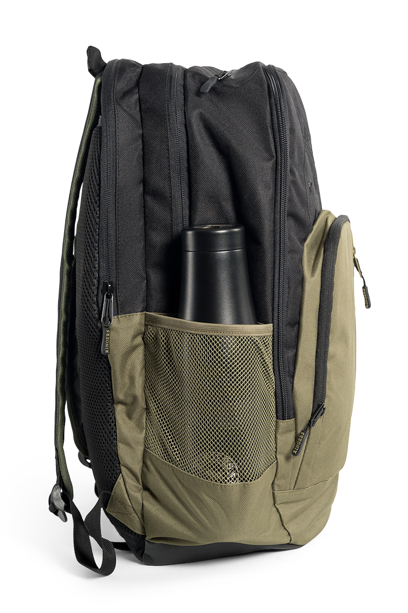 Holtze Backpack - Army/Black