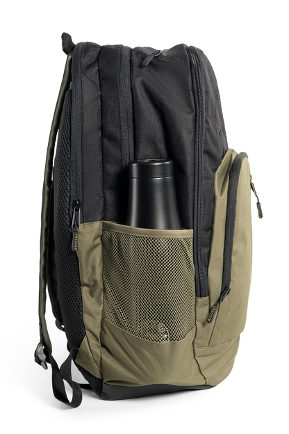 Holtze Backpack - Army/Black