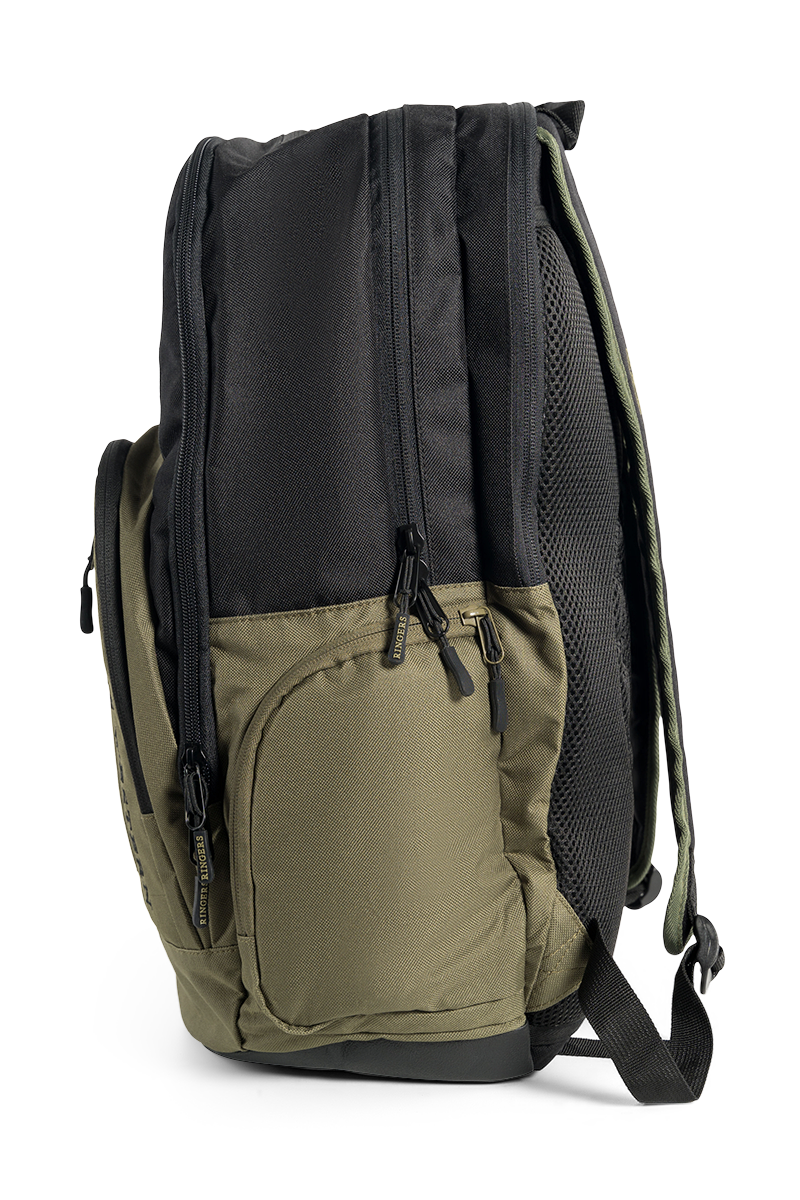 Holtze Backpack - Army/Black