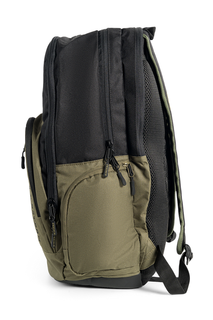 Holtze Backpack - Army/Black