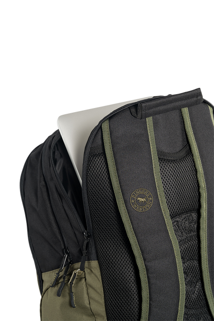 Holtze Backpack - Army/Black