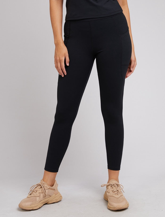 Active Leggings Full Length