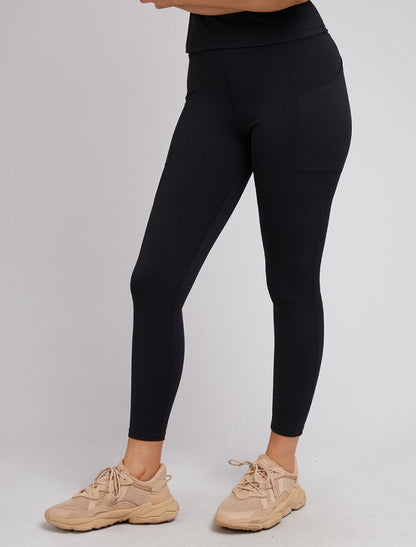 Active Leggings Full Length