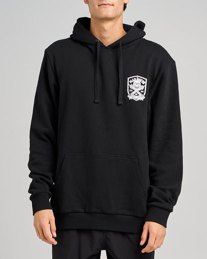 Ahoy Fkrs Shield Hooded Pullover