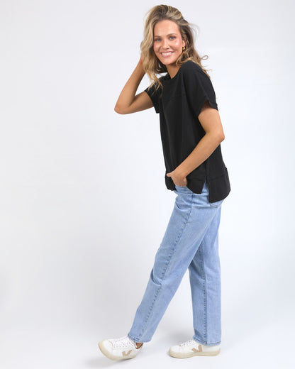 Allison Tee - Black