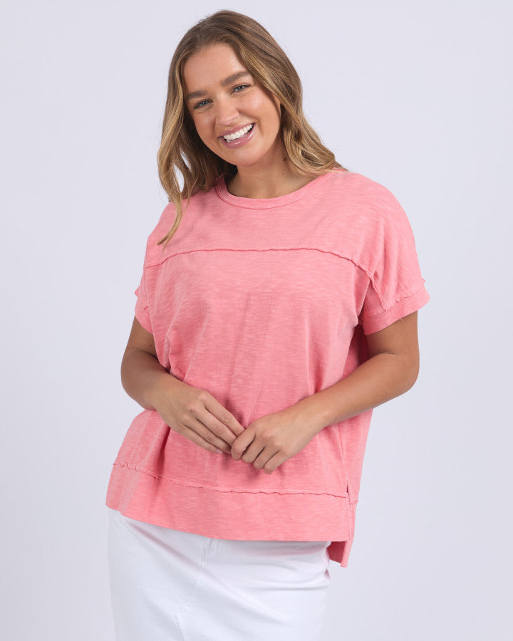 Allison Tee - Rose