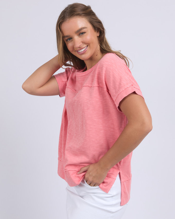 Allison Tee - Rose