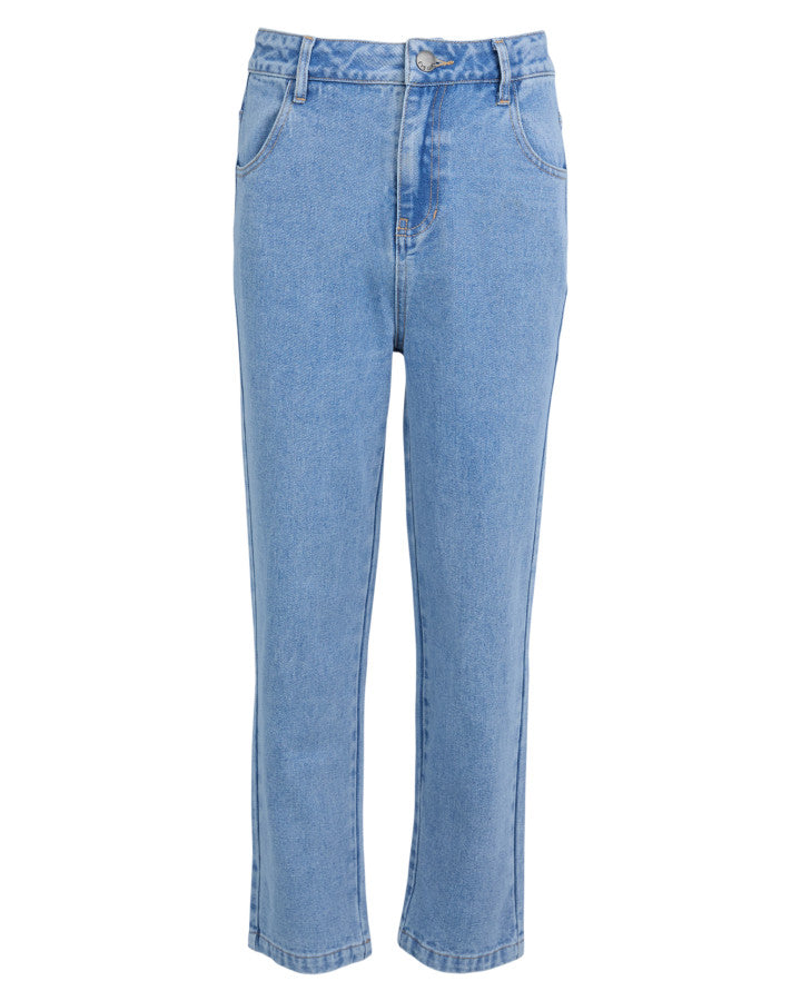 Eve Girl Alley Denim Jean