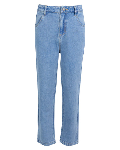 Eve Girl Alley Denim Jean