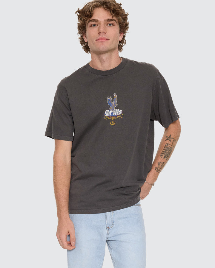 Thrills | Always Good Always Tough Merch Fit Tee | Merch Black