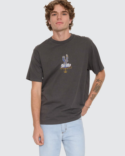 Thrills | Always Good Always Tough Merch Fit Tee | Merch Black