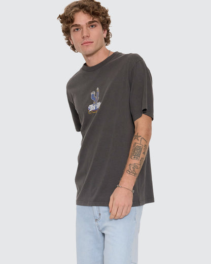 Thrills | Always Good Always Tough Merch Fit Tee | Merch Black