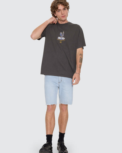 Thrills | Always Good Always Tough Merch Fit Tee | Merch Black