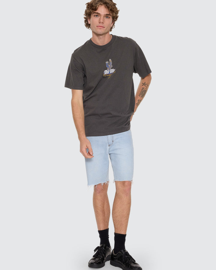Thrills | Always Good Always Tough Merch Fit Tee | Merch Black
