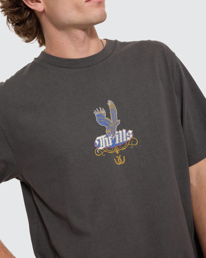 Thrills | Always Good Always Tough Merch Fit Tee | Merch Black